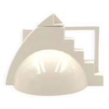Postmodern Teapot, Pierre Casenove for Studio Salins, France, 1985