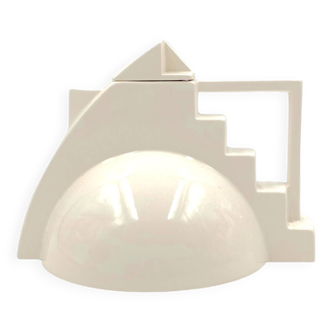 Postmodern Teapot, Pierre Casenove for Studio Salins, France, 1985