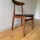 Danish rosewood chair 50s/60s