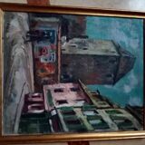 Tableau Luc Hueber