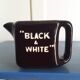 Pichet black & white