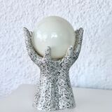 Lamp "hands" of the 80s
