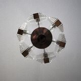 Suspension in Germany 60's glass