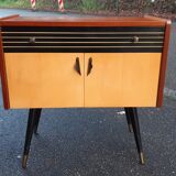Vintage furniture by Diele und Flur 1950