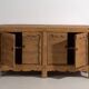 Antique Chinese four-door sideboard (c.1900) #12