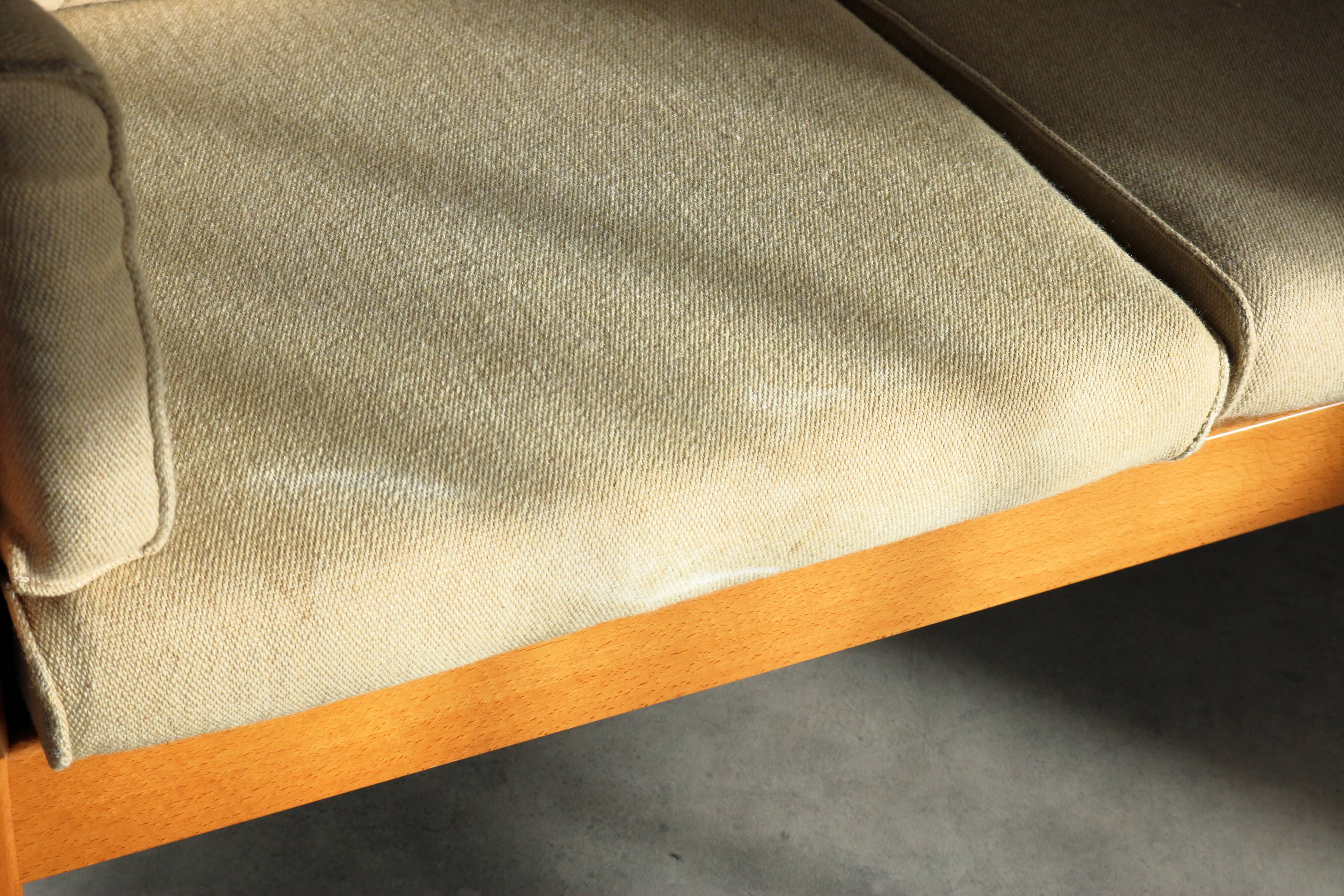 Canapé vintage deux places | canapé | années 1970 | Nielaus