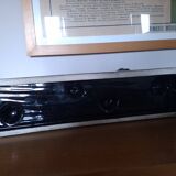 Art deco st clement ceramic panther