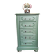 Chiffonnier, commode vintage restauré