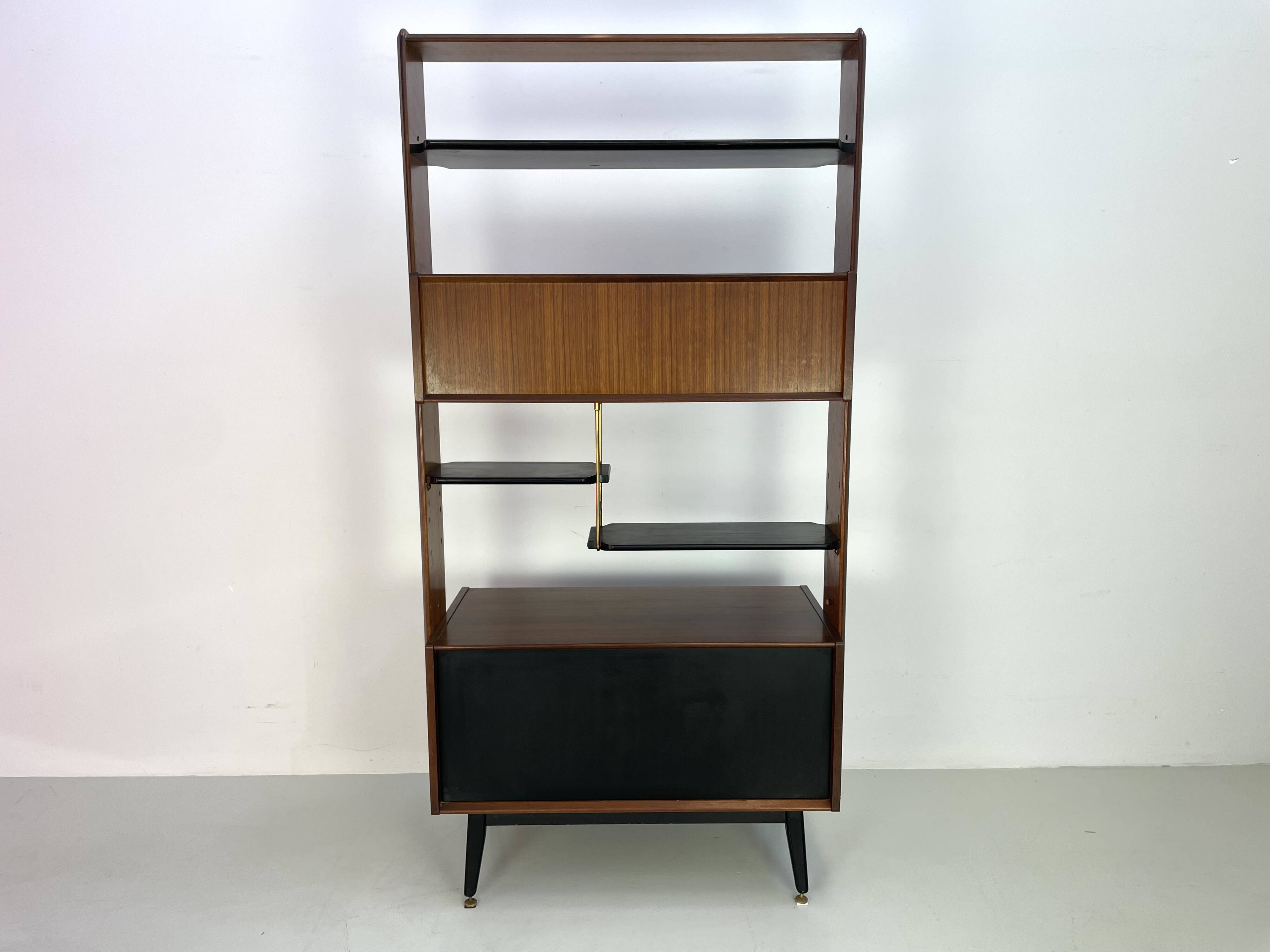 Vintage wall unit/ roomdivider  by G-Plan 1960's