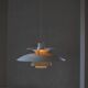 PH 5 pendant lamp by Poul Henningsen for Louis Poulsen, Denmark, 1958