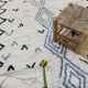 Moroccan berber carpet 253x160cm