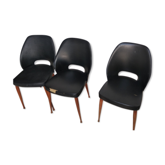 Scandinavian stevens chairs