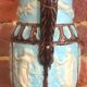 Nimy earthenware jug