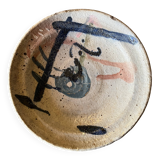 Plate by Thierry Basile