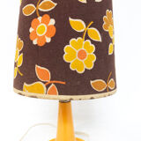 Vintage bedside lamp, 1970