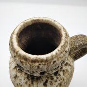 Vase fat lava vintage
