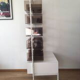 Plexi & funky 70's shelf
