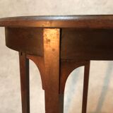 Mahogany table 19's