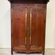 Large Country Wardrobe - French Provençal, in oak, 17th century