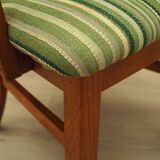 Teak armchair, Danish design, 1970s, production: Denmark