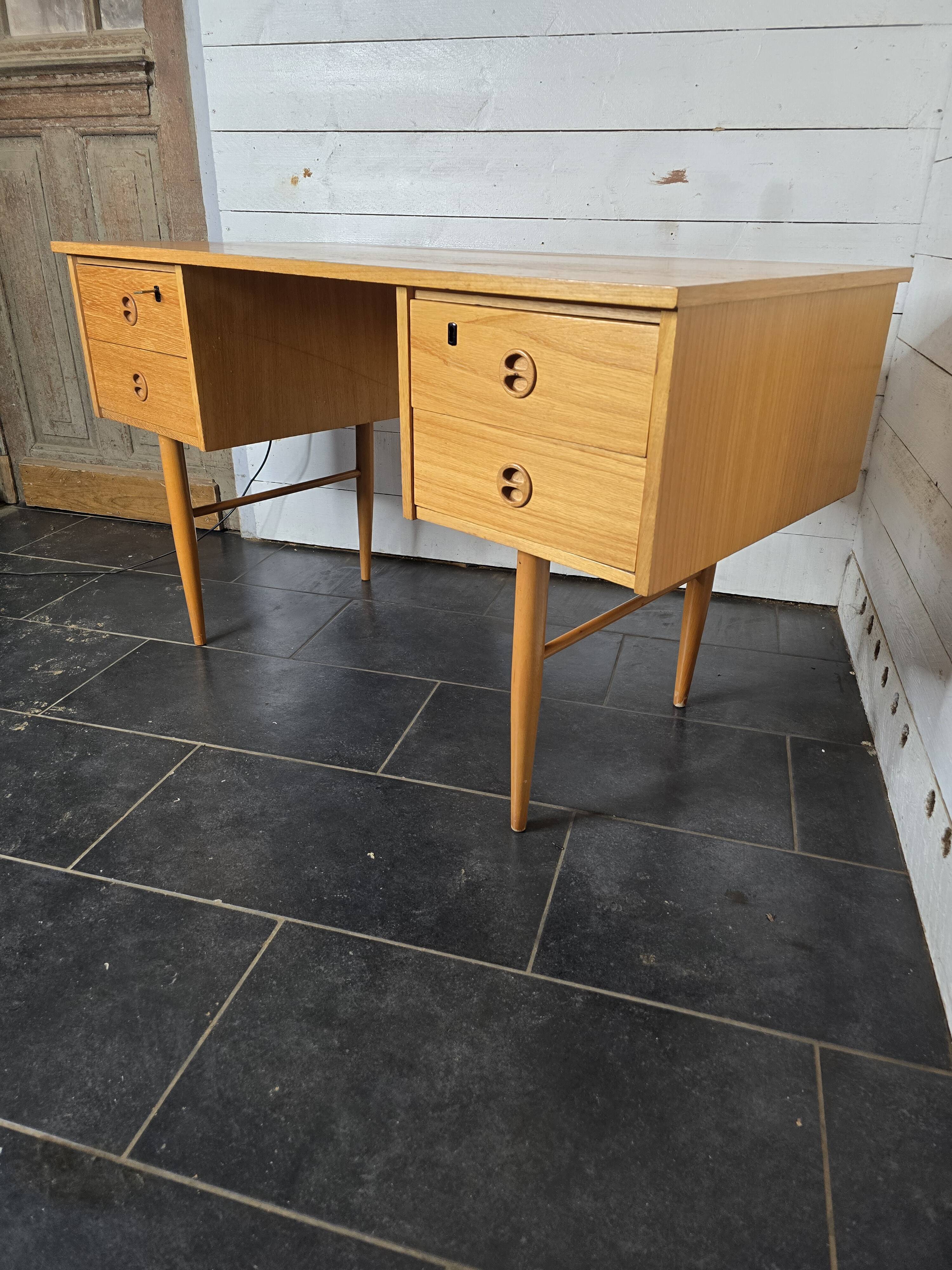 Vintage desk from the 60s