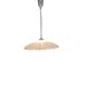 Mueblo - design Harvey Guzzini - pendant lamp - plastic - Yugoslavia - 70s