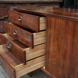 Rosewood row France 1970