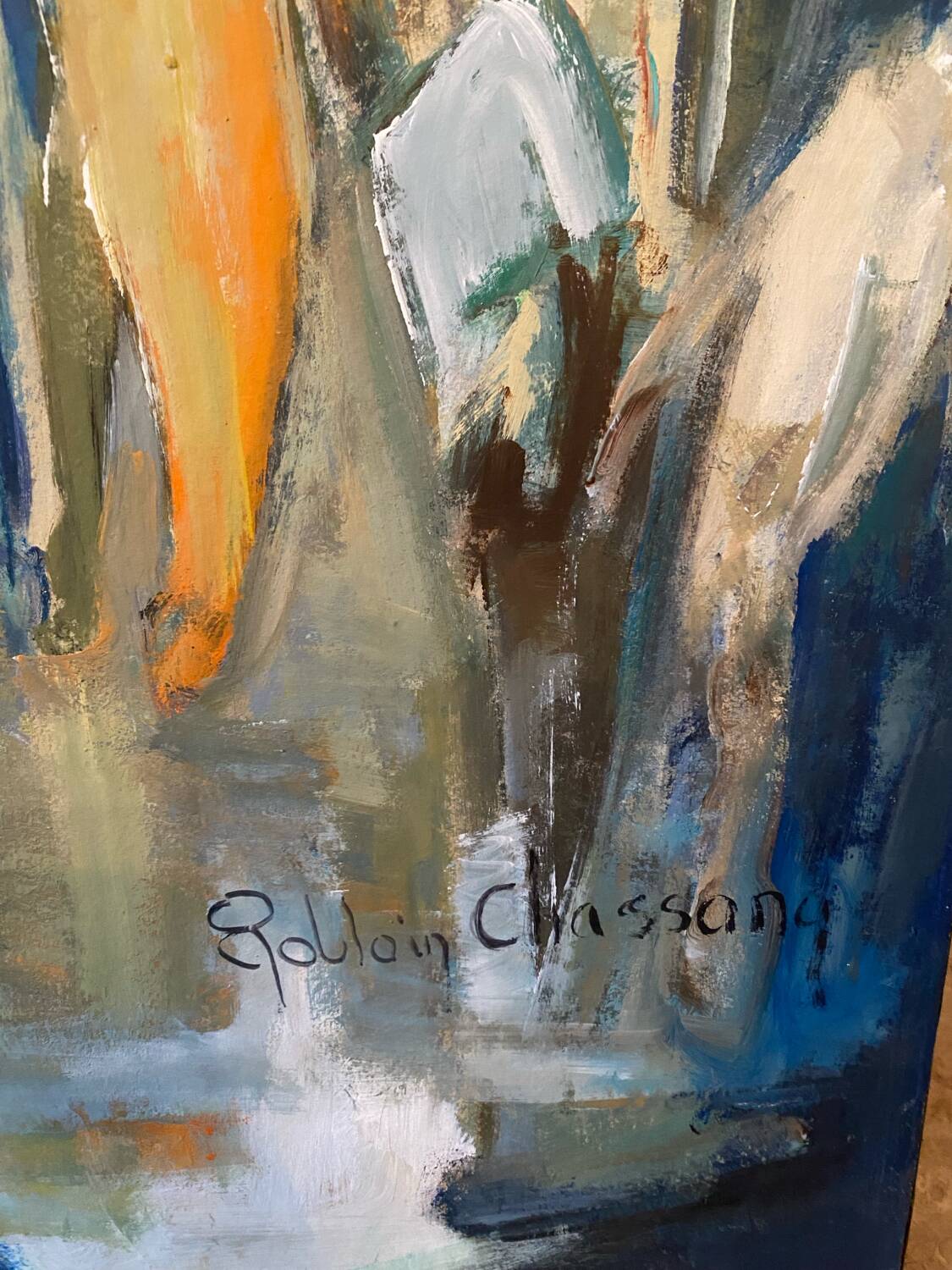 Village festival signed