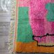 Moroccan Berber style rug 3 x 2 m