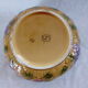 Salad bowl, fruit cutter sarreguemines
