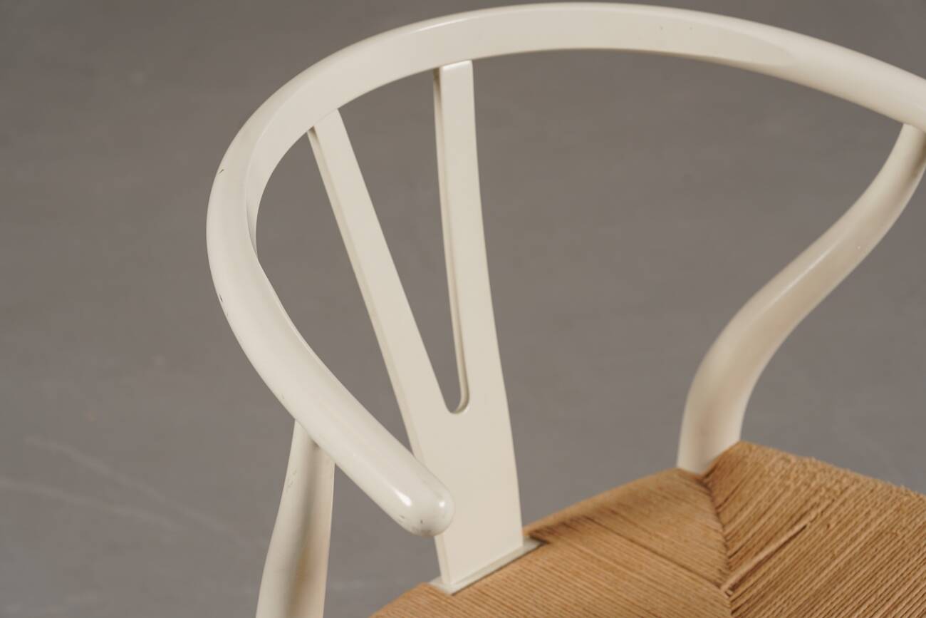 Chaise “CH24” de Hans J. Wegner pour Carl Hansen & Son Danemark années 1960