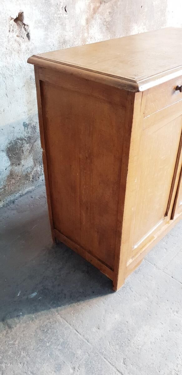 Vintage Parisian buffet