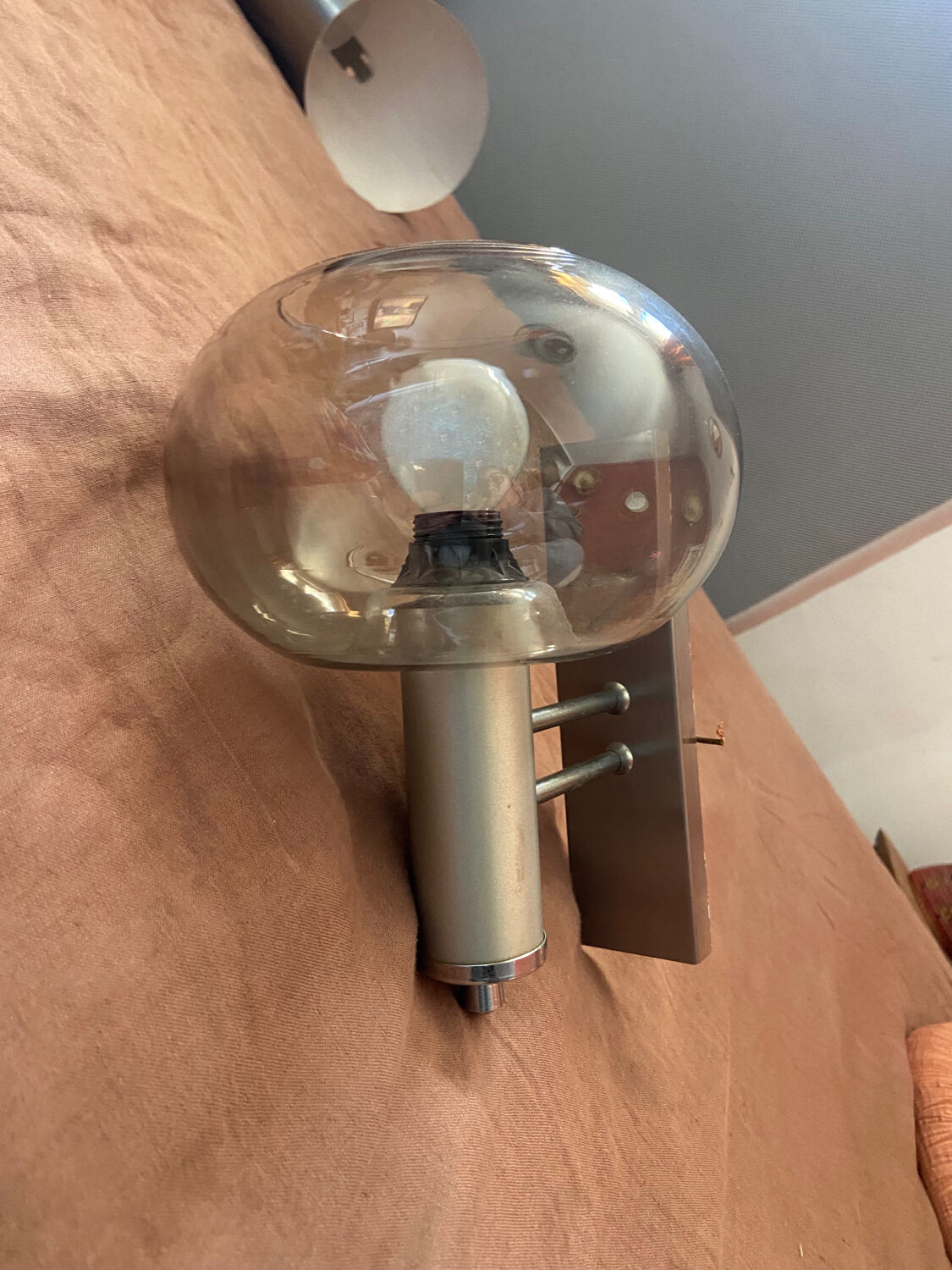 Sciolari wall light from the 70s