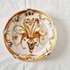 Hand Painted Plate from the Keraluc factory in Quimper
