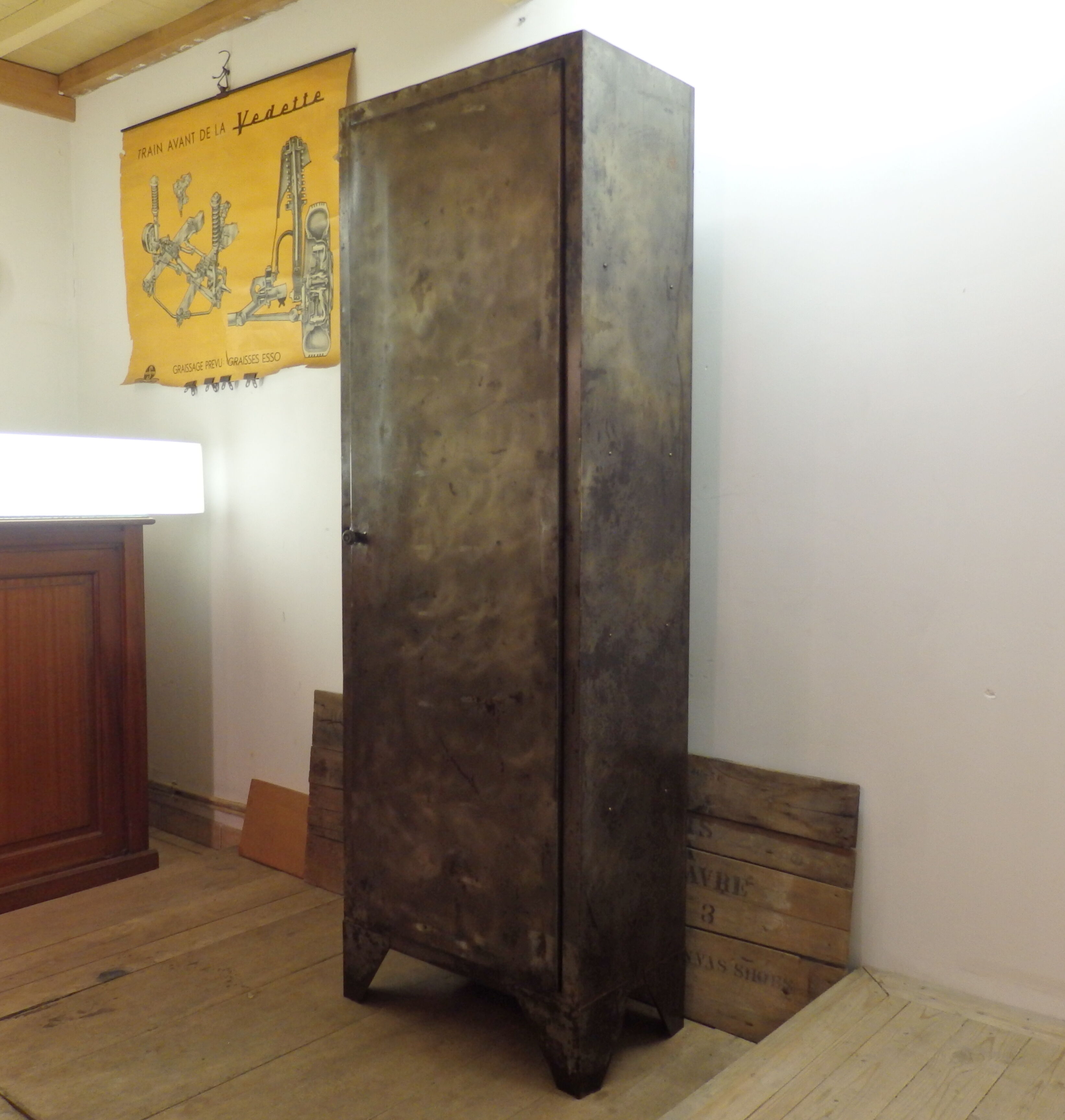 Armoire d'atelier