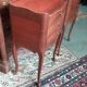 Paire de chevets en merisier