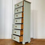 Vintage chiffonier weekbook revisited