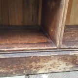 Trade furniture counter 1900