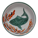 Ravier/ramekin/dish Antoine Fazio. Vallauris ceramics. 1960s.