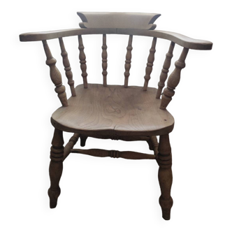Wooden chair
