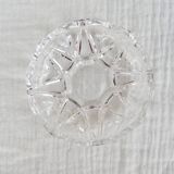 Set de 4 coupelles XS en verre taillé