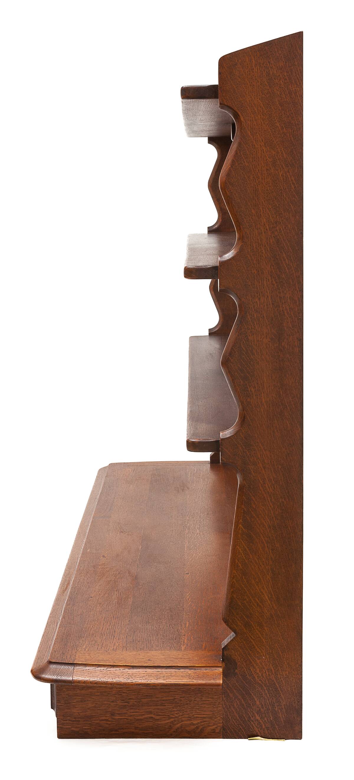 Wall shelf by Guillerme and Chambron