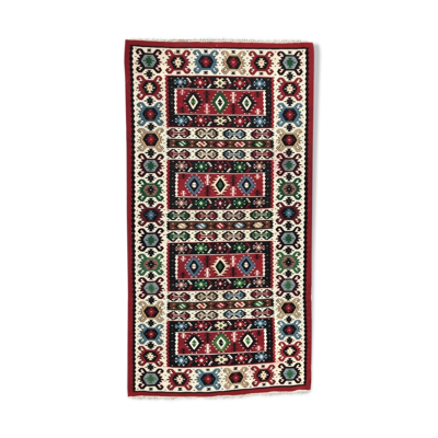 Kilim turc du 20éme siècle  106X200 CM