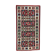 Of the 20th century Turkish Kilim handmade 106 X 200 CM