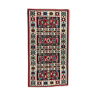 Of the 20th century Turkish Kilim handmade 106 X 200 CM