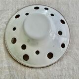 Enamelled trinket bowl