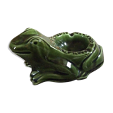 Frog ashtray