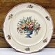 6 old dessert plates Floralia Villeroy & Boch model