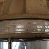 Suspension industrial explosion mapelec