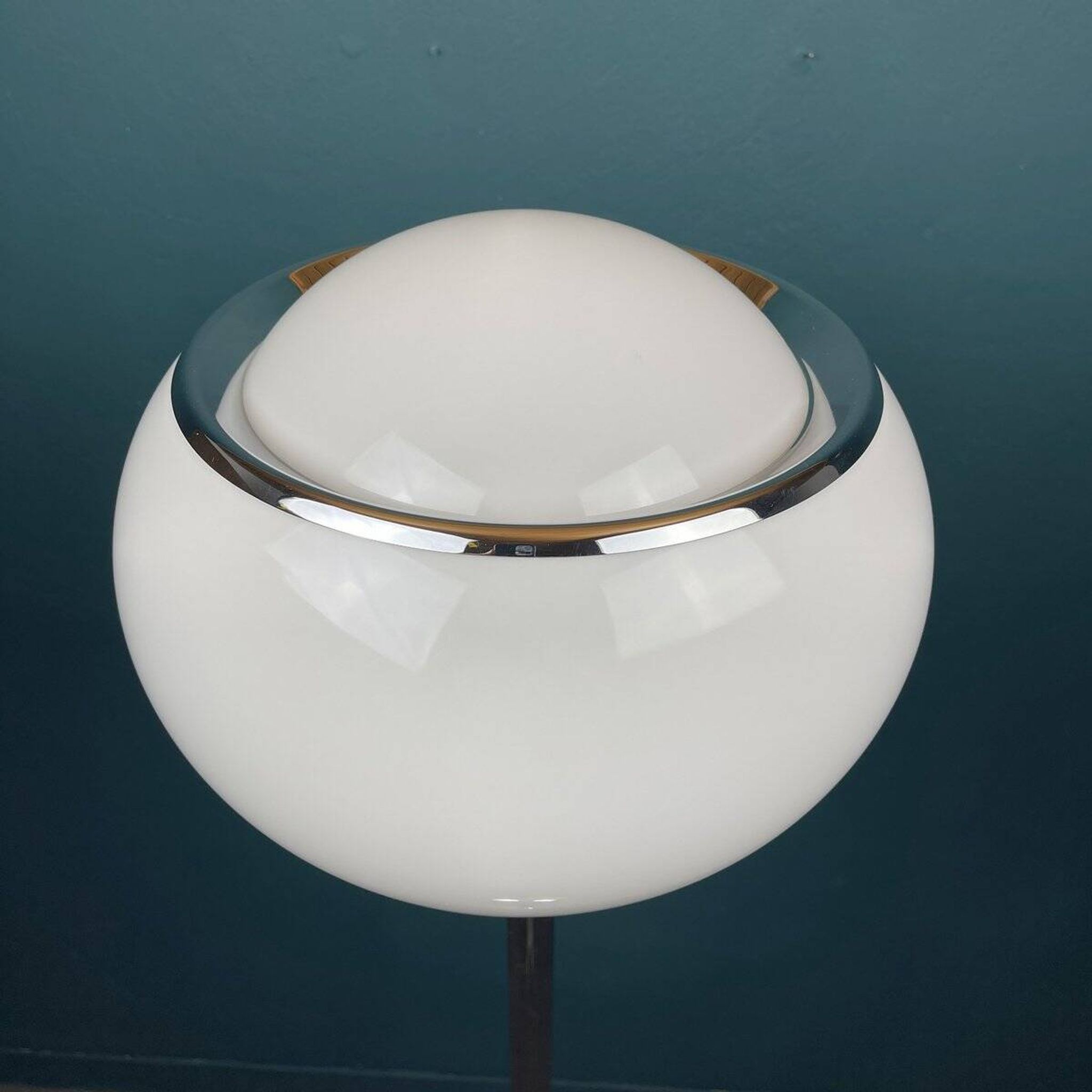 Mid-Century Bud Floor Lamp by Meblo, Italy, 1960s